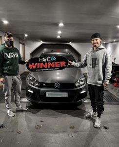 Winner Image