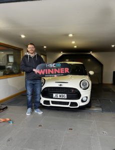 Winner Image