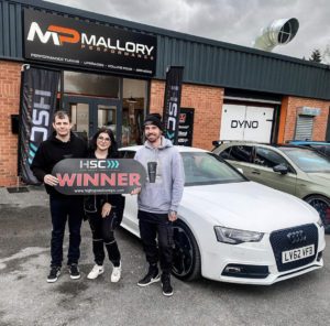 Winner Image