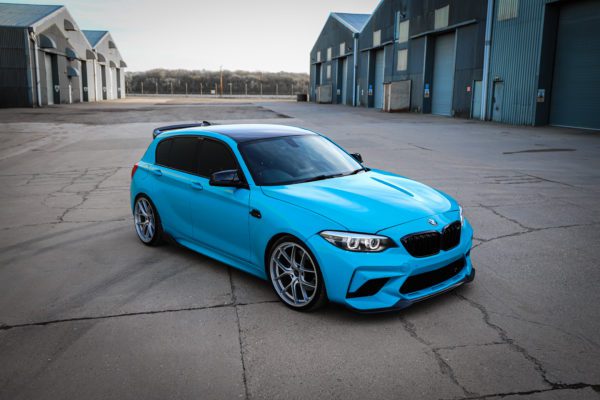 WIN MAT ARMSTRONG'S BMW14OI - Image 2