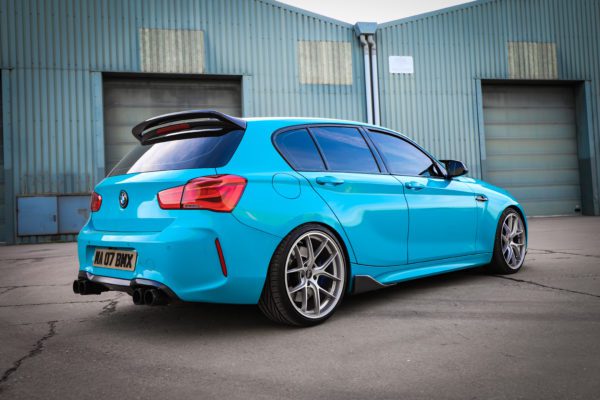 WIN MAT ARMSTRONG'S BMW14OI - Image 3