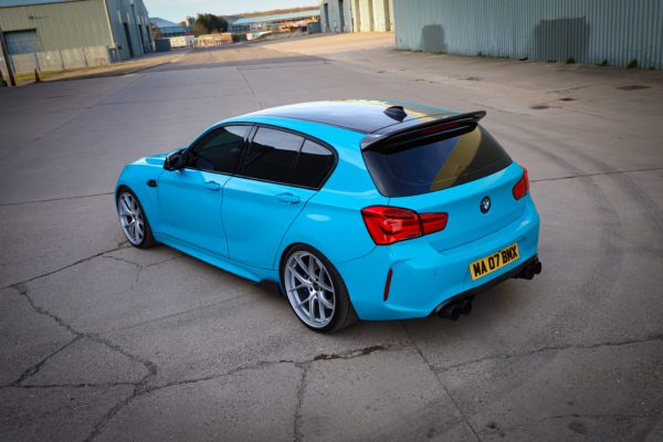 WIN MAT ARMSTRONG'S BMW14OI - Image 4