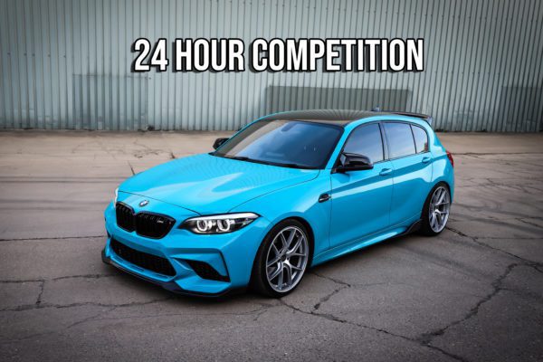 WIN MAT ARMSTRONG'S BMW14OI