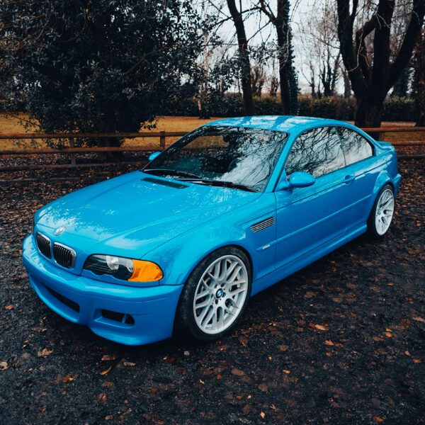 WIN MAT ARMSTRONGS BMW M3