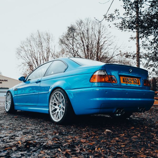 WIN MAT ARMSTRONGS BMW M3 - Image 7