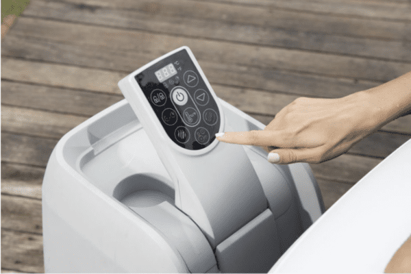 LAY-Z-SPA Miami AirJet Inflatable Hot Tub - Image 3