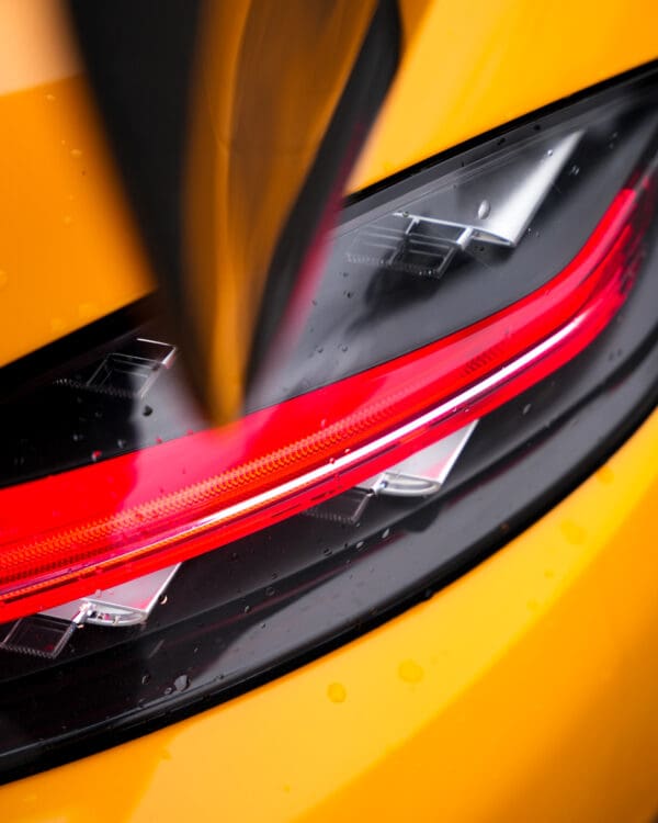 WIN MAT ARMSTRONG'S PORSCHE + £2000 CASH - Image 6