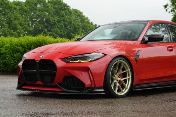 WIN MAT ARMSTRONG’S BMW M3 COMPETITION! - Image 8