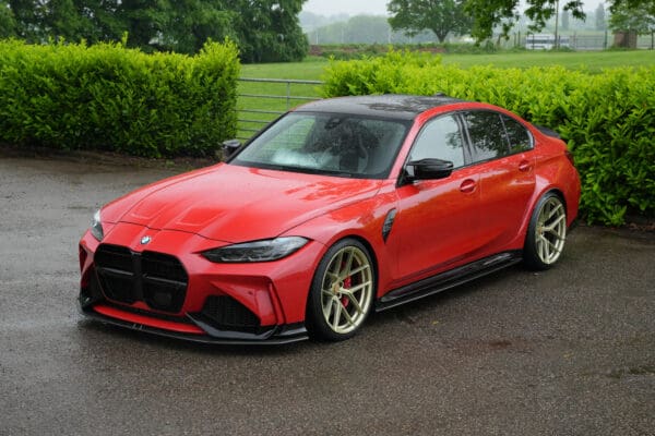 WIN MAT ARMSTRONG’S BMW M3 COMPETITION! - Image 7