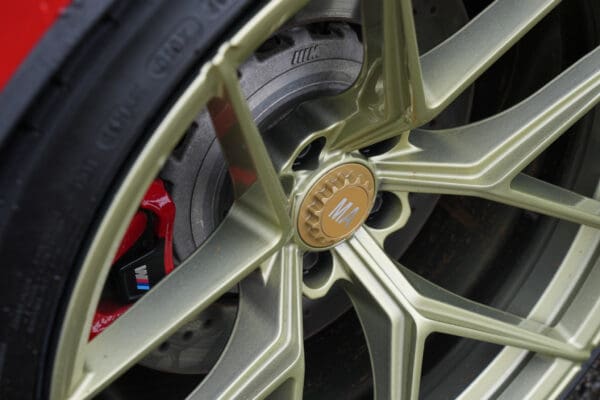 WIN MAT ARMSTRONG’S BMW M3 COMPETITION! - Image 6