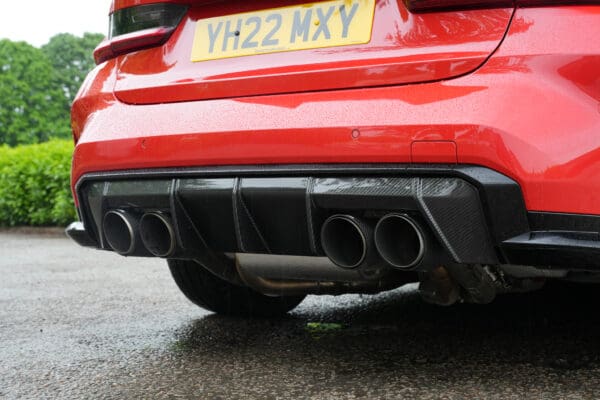 WIN MAT ARMSTRONG’S BMW M3 COMPETITION! - Image 4