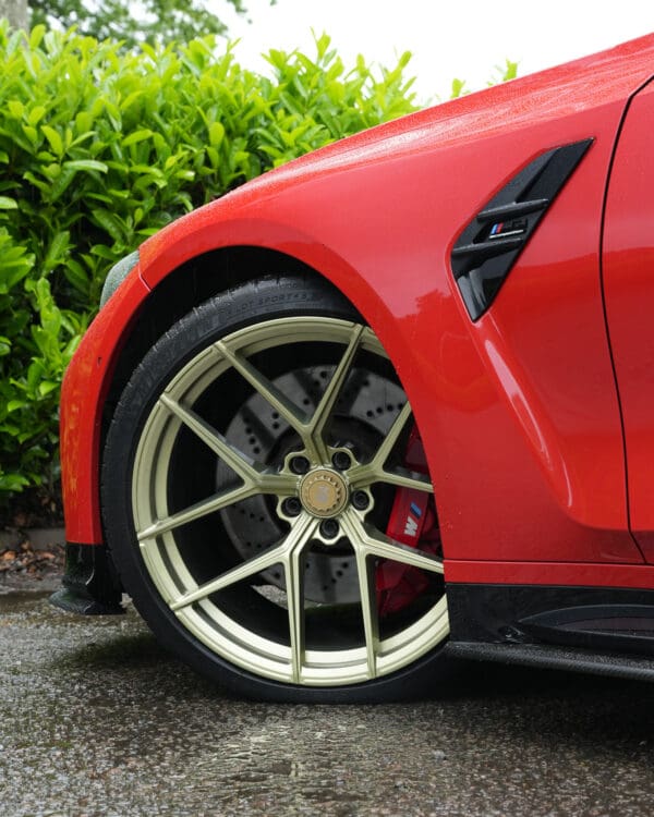 WIN MAT ARMSTRONG’S BMW M3 COMPETITION! - Image 2