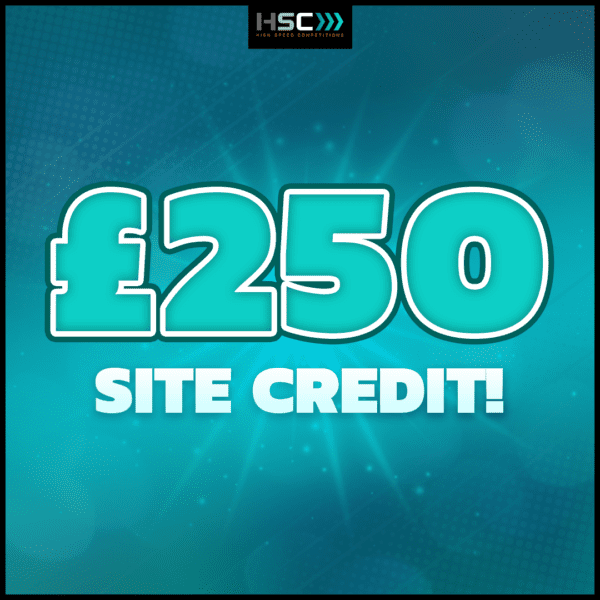 WIN £250 WORTH OF SITE CREDITS