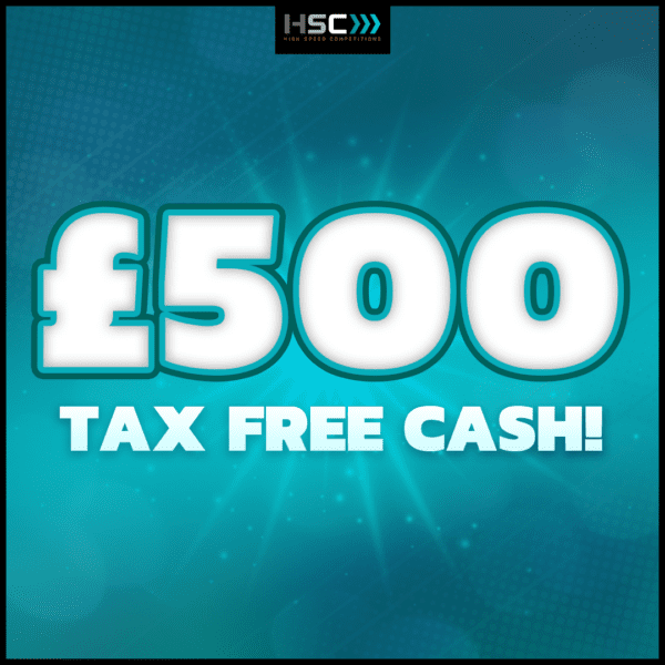 AUTODRAW COMPETITION | WIN £500 CASH 2