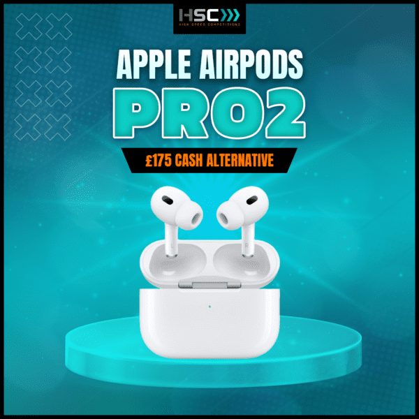 WIN A APPLE AIR PODS PRO