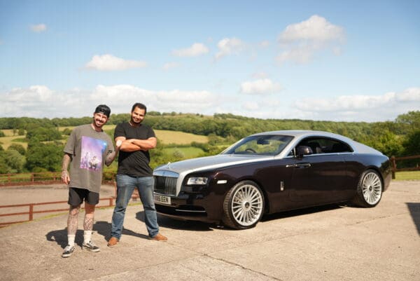 WIN TAVARISH’S ROLLS ROYCE WRAITH + £2000 CASH