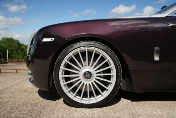 WIN TAVARISH’S ROLLS ROYCE WRAITH + £2000 CASH - Image 2