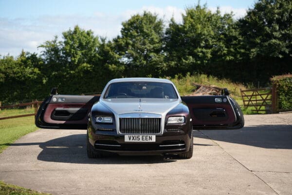 WIN TAVARISH’S ROLLS ROYCE WRAITH + £2000 CASH - Image 5