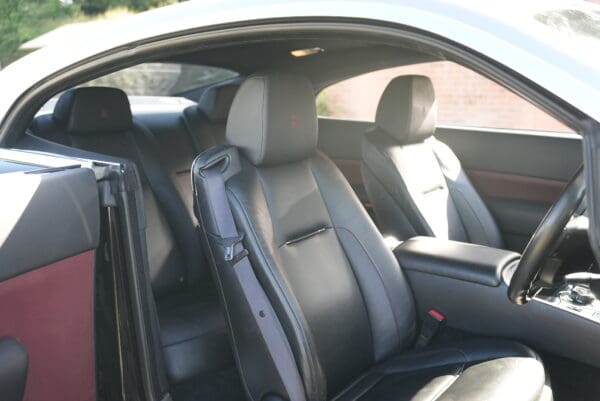 WIN TAVARISH’S ROLLS ROYCE WRAITH + £2000 CASH - Image 9