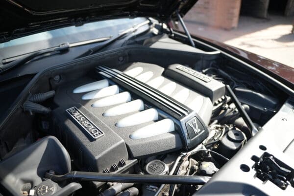 WIN TAVARISH’S ROLLS ROYCE WRAITH + £2000 CASH - Image 8