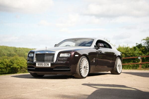 WIN TAVARISH’S ROLLS ROYCE WRAITH + £2000 CASH - Image 7