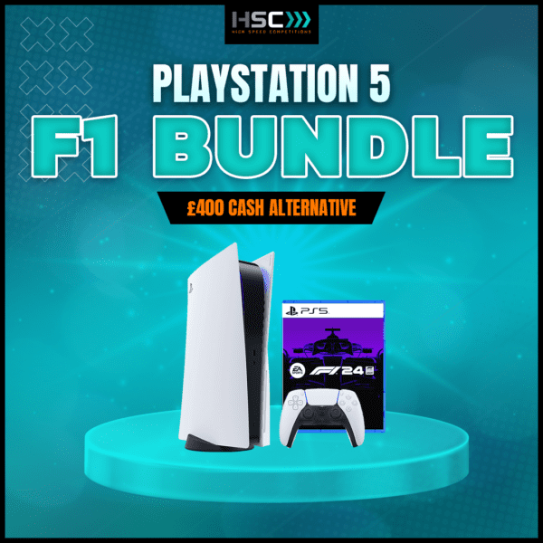 WIN A PS5, F1 BUNDLE OR £400 TAX FREE CASH #22