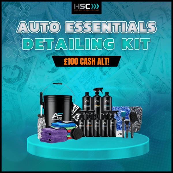 AE DETAILING ESSENTIALS KIT #2