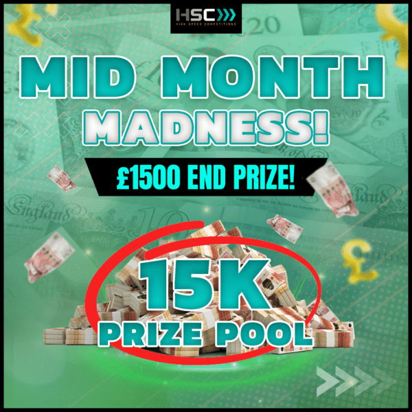 AUTODRAW COMPETITION | £15,000 PRIZE POT | £1500 END PRIZE NEW