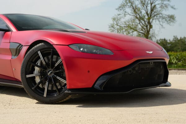 WIN MAT ARMSTRONG’S ASTON MARTIN VANTAGE + £2000! - Image 11