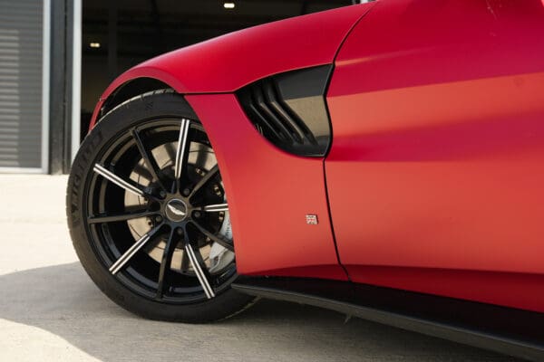 WIN MAT ARMSTRONG’S ASTON MARTIN VANTAGE + £2000! - Image 8