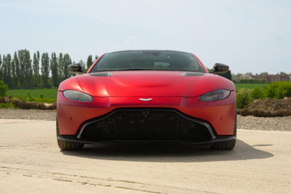 WIN MAT ARMSTRONG’S ASTON MARTIN VANTAGE + £2000! - Image 7
