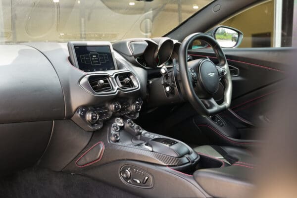 WIN MAT ARMSTRONG’S ASTON MARTIN VANTAGE + £2000! - Image 3