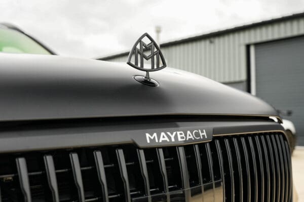 WIN AITCH'S MERCEDES MAYBACH GLS 600 - Image 5