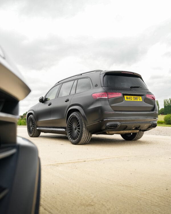 WIN AITCH'S MERCEDES MAYBACH GLS 600 - Image 3