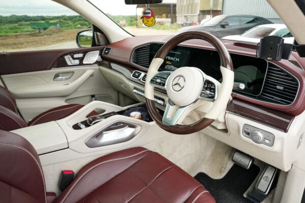 WIN AITCH'S MERCEDES MAYBACH GLS 600 - Image 7