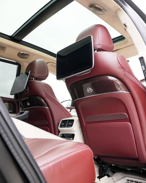 WIN AITCH'S MERCEDES MAYBACH GLS 600 - Image 10