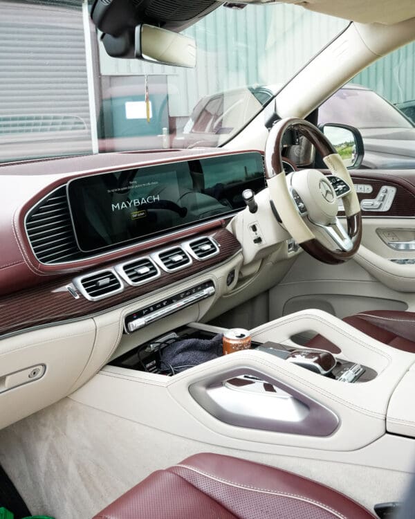 WIN AITCH'S MERCEDES MAYBACH GLS 600 - Image 9