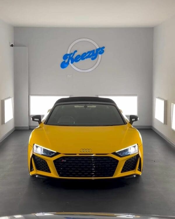 WIN A CUSTOM CAR WRAP BY KEEZY CUSTOMS! - Image 5