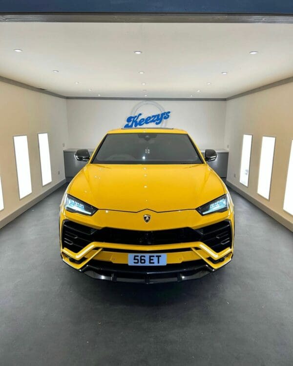 WIN A CUSTOM CAR WRAP BY KEEZY CUSTOMS!
