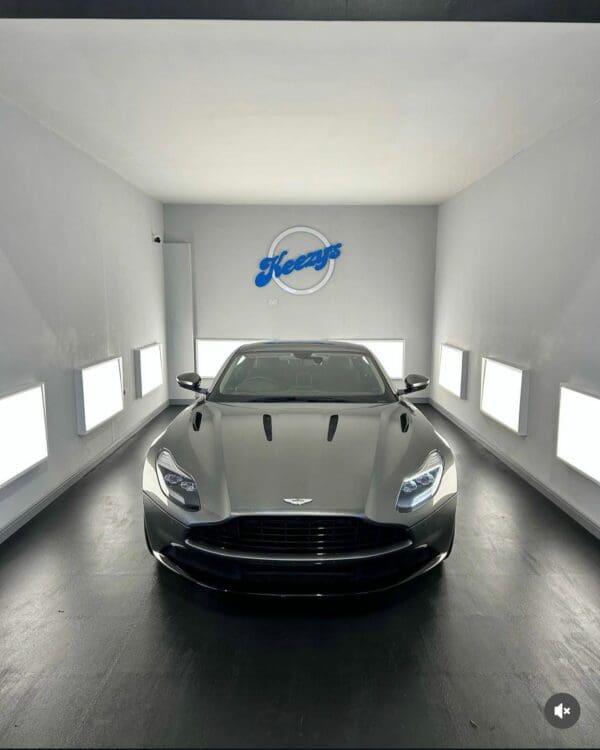 WIN A CUSTOM CAR WRAP BY KEEZY CUSTOMS! - Image 2