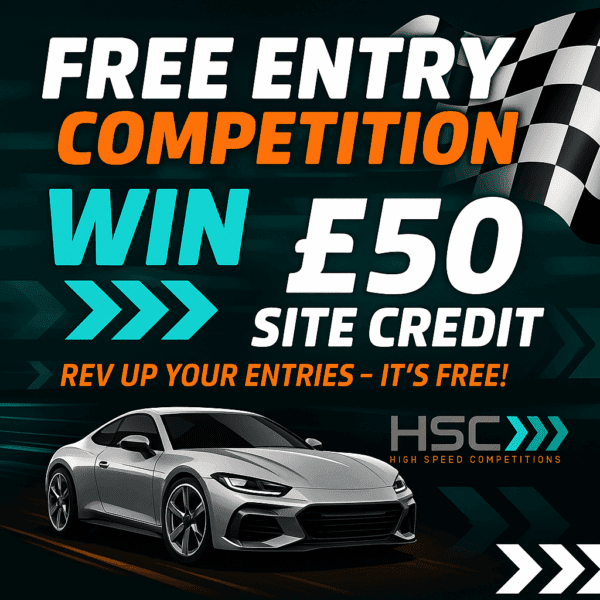 FREE COMPETITION | WIN £50 HSC SITE CREDITS | AUTODRAW COMPETITION